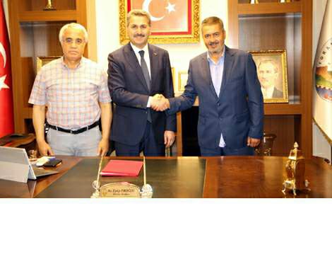 Tokat Belediye Plevnespor Semih Tokatlı’ya emanet