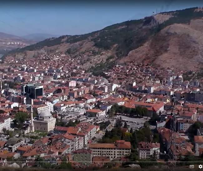 Tokat Tanıtım Videosu