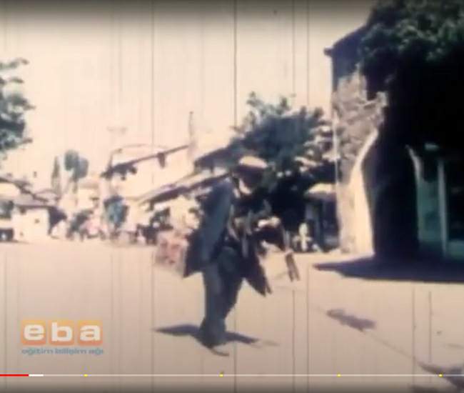 Birazda eskileri hatırlayalım, 1977’de Tokat