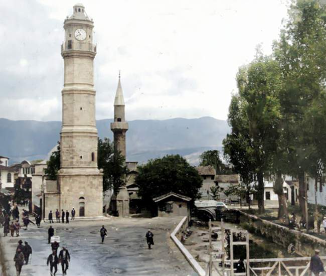 ZAMANIN SARKAÇLARI