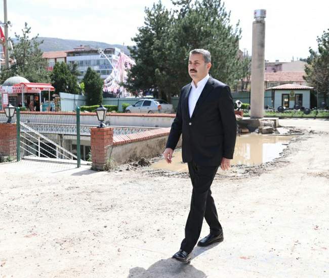 Hüdayi Sayıbaş Yeraltı Çarşısı’nda Değişim Başlıyor