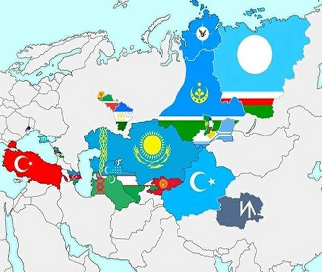 TURAN RUHUNU KAVRAMAK…