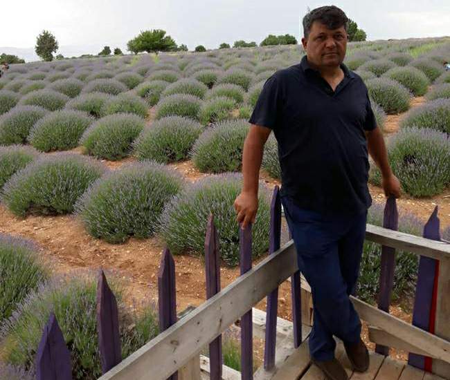 Adnan Atmaca ile yaş sebze ve meyve ihracatı üzerine röportaj