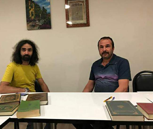 Atilla Akgün, ‘Hem sanatkar olmak lazım, Hem okumak lazım!’