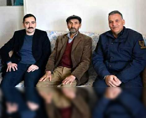 Başçiftlik’te Şehit ve Gazi Aileleri ziyaret edildi