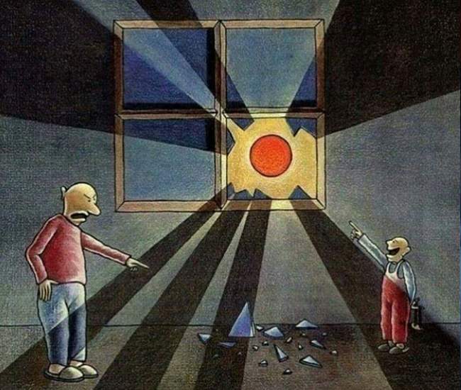 BAKIŞ AÇISI ÜSTÜNE