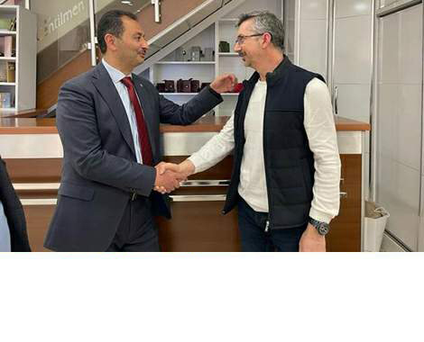 Cüneyt Aldemir, ‘Türkiye Yüzyılı vizyonumuzu gerçekleştireceğiz’