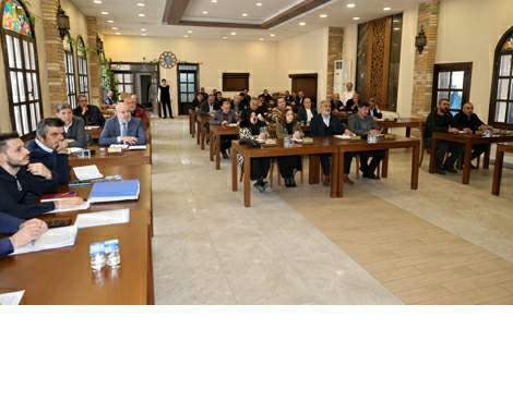 Tokat’ta, ‘Afet ve Deprem Riski Araştırma Komisyonu’ kuruldu