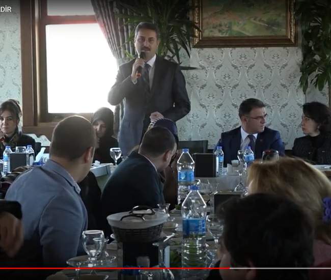 Başkan Eroğlu, ‘Tokat Engelli Dostu Şehridir’