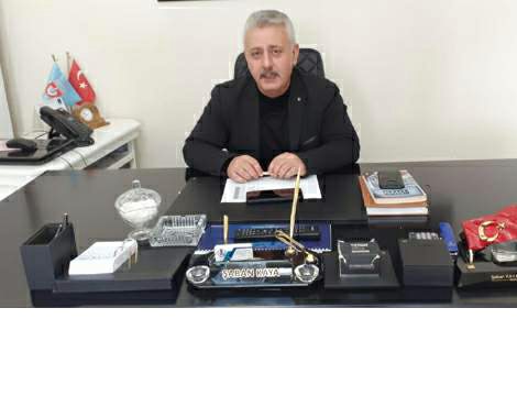 Başkan Şaban Kaya, ‘Esnafa can suyu olun’