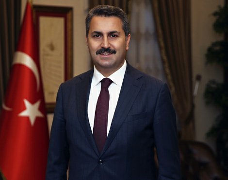 Başkan Eroğlu’nun kandil mesajı