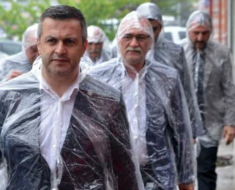 Fatih Demirkol, ‘Biz alınterinin değerini bilenlerdeniz’