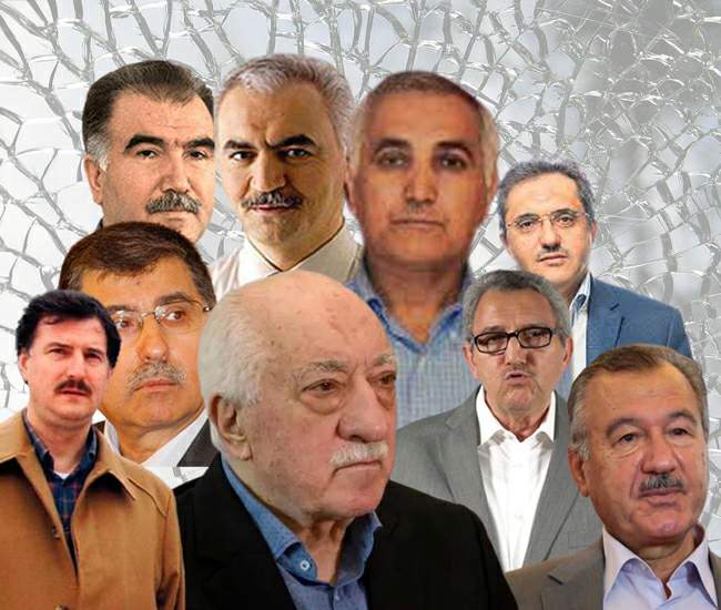 FETÖ’CÜ HAİNLERE MERHAMET VE MÜCADELE DE REHAVET, TÜRKİYE’YE İHANETTİR