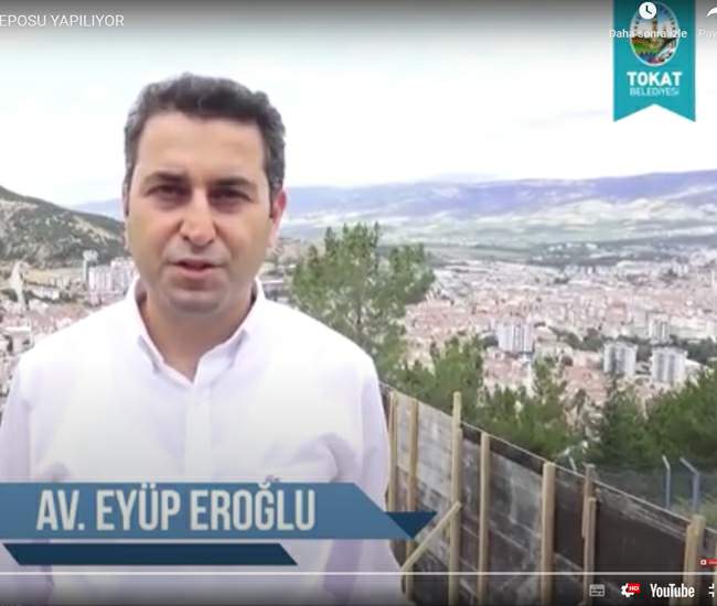 Gıj Gıj’a 300 Tonluk Su Deposu