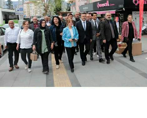 Fatih Demirkol, ‘Vatandaşlarımızın umutlarını yeniden yeşerteceğiz’