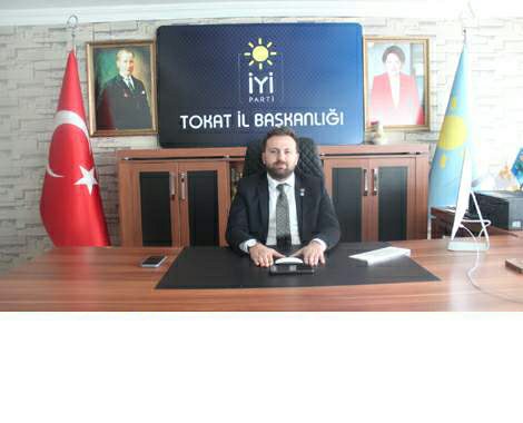 M. Alperen Eldemir, ‘Gençliğin geleceğini beraber kuralım’