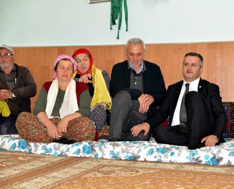 Fatih Demirkol, ‘Vatandaşlardan kopuk bir siyasetçi olmayacağız’