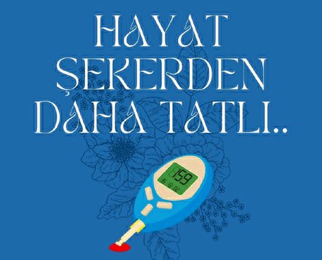 SANKO Üniversitesi!’nde 14 Kasım Dünya Diyabet Günü