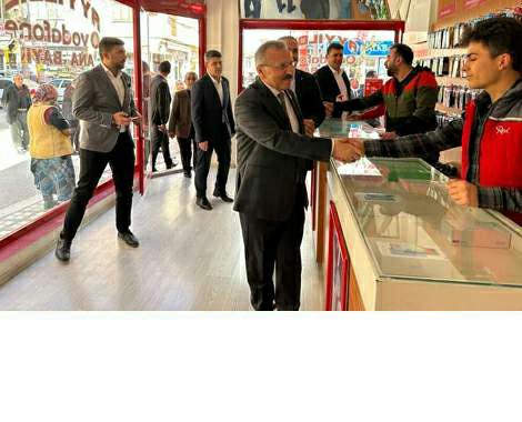 Yusuf Beyazıt, ‘Hizmet destanımız artarak devam edecek’