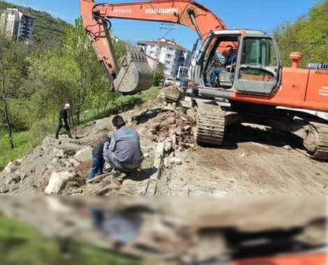 Niksar, Altyapı çalışmaları ile geleceğe yürüyor