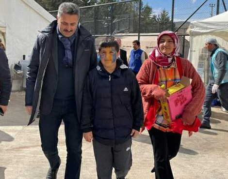 Başkan Eroğlu, ‘Ortak akıl, Önce can güvenliği’