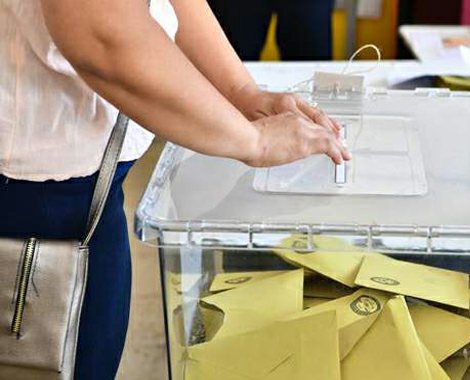 Yurt dışında oy verme işlemleri perşembe günü başlıyor