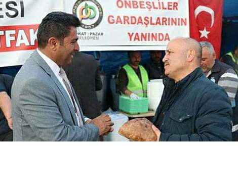Pazar Belediyesi Malatya’ya desteğini sürdürüyor
