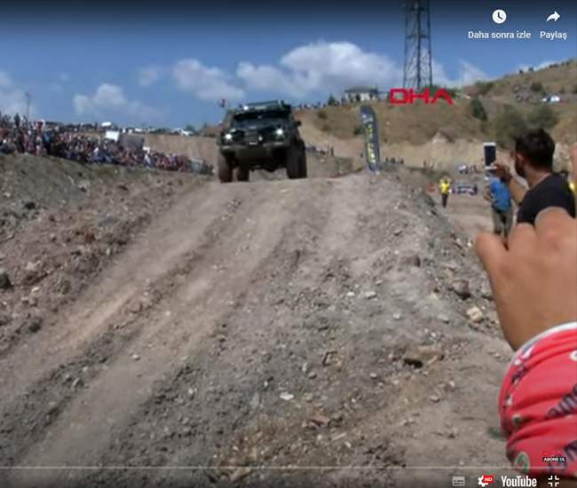 Tokat Off Road Yarışları 2019