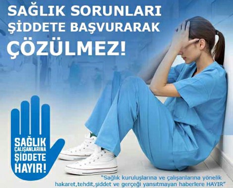 Sağlık-Sen Kasım ayı, ‘Sağlıkta Şiddet Raporu / 2022’