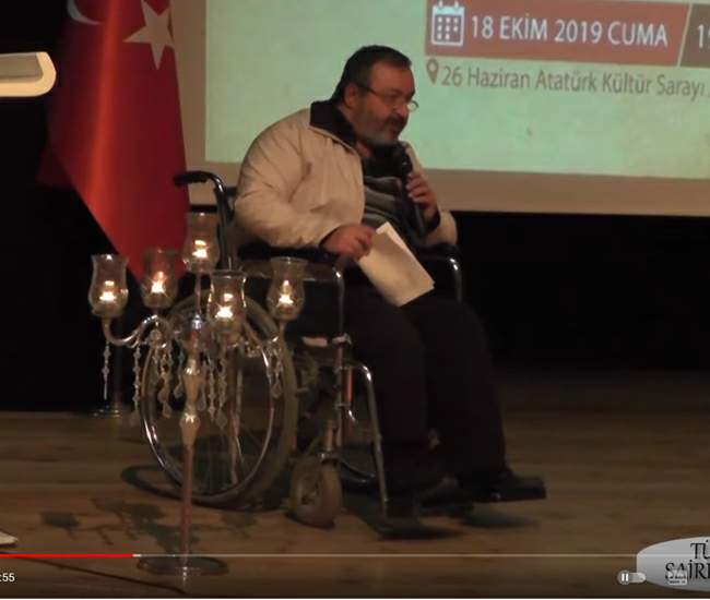 Türk Dünyası Şairler Buluşması