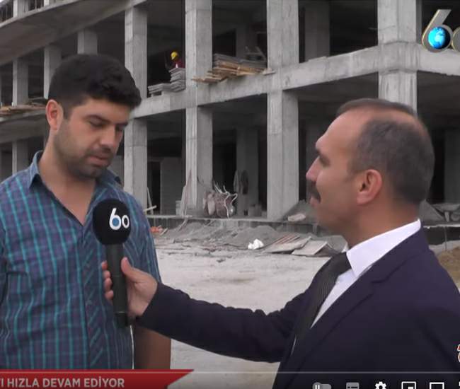 Tokat Termal Sulusaray Kaplıcaları