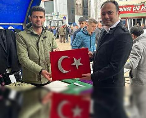 Sulusaray depremzedeler için kermeslere devam ediyor