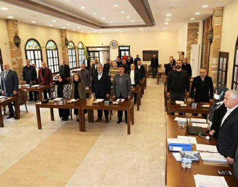 Tokat ile Gölbaşı kardeş şehir oldu