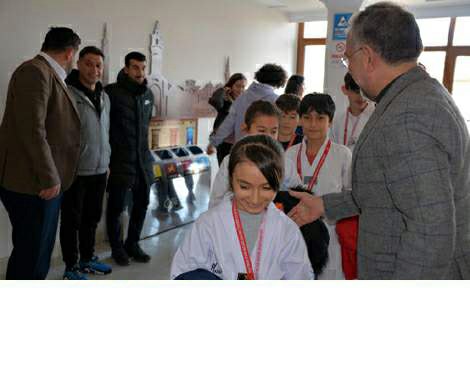 Zile Belediyespor Tekvando’da Türkiye şampiyonasına katılıyor