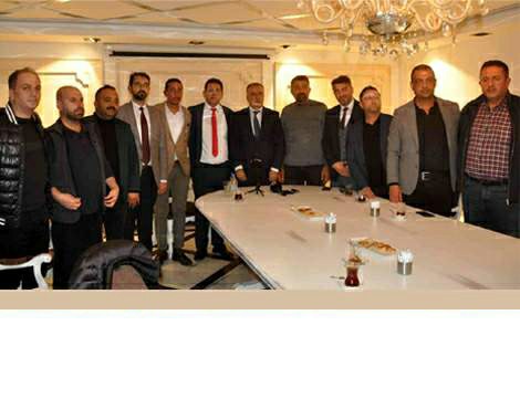 TSO için, Ali Çelik ile Sami Ülkü koalisyon kararı aldı