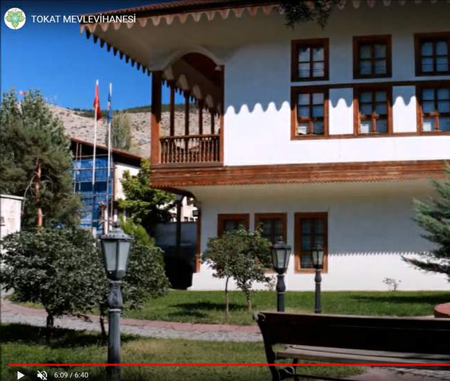 Tokat Mevlevihanesi