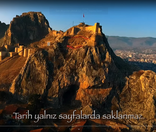 Tokat Tanıtım Filmi