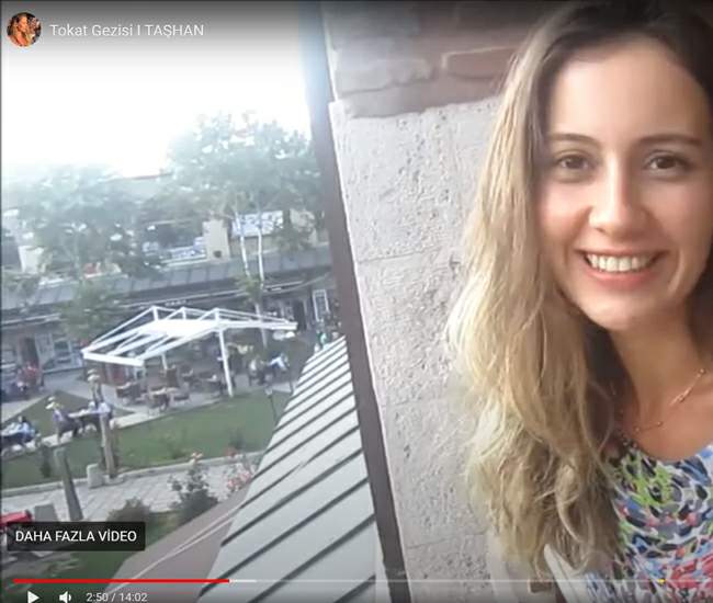 Tokat Gezisi TAŞHAN (Neşem Kam)