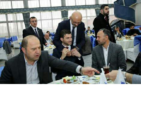 TOSİAD, Genel Kurulu’nu yaptı
