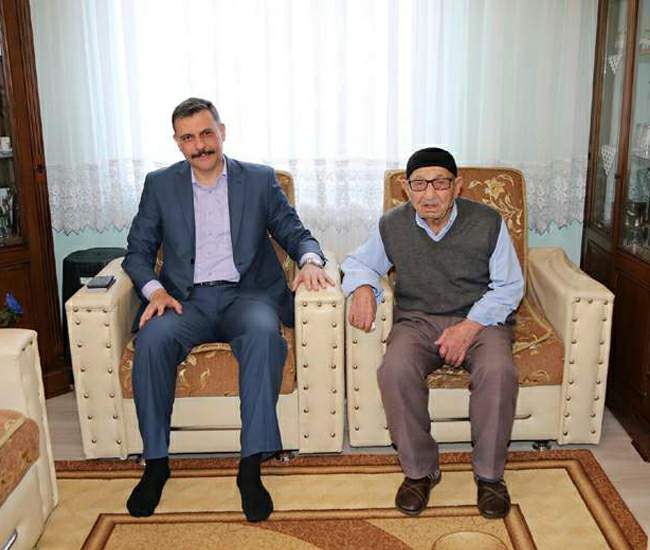 ANADOLU’NUN YİĞİTLERİ