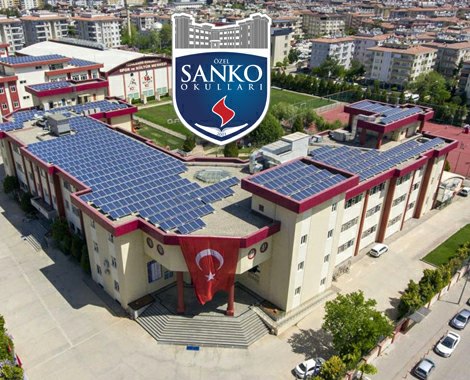 SANKO Okulları öğrencilerinin Yapay Zeka Yarışması başarısı
