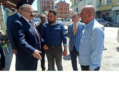 Yusuf Beyazıt, ‘Üretilen silahlar Türkiye’nin gücüdür’