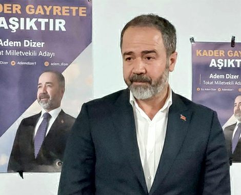 Adem Dizer, ‘Hüda-Par her daim Devleti’nin yanındadır’