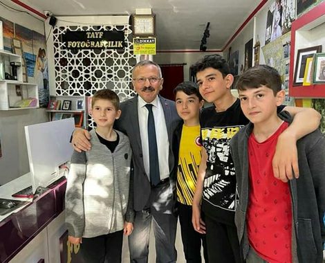 Yusuf Beyazıt, ‘Türkiye’nin güçlü siyaseti dünyanın gündeminde’
