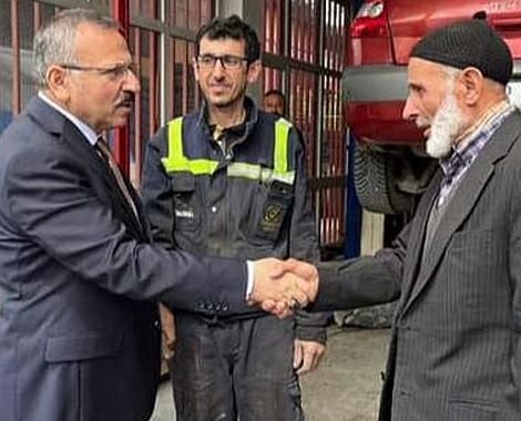 Beyazıt, ’14 Mayıs’tan büyük bir zaferle çıkacağımıza inanıyoruz’