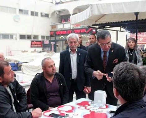 Duran Kum, ‘Köylü Milletin efendisi mi hamalı mı?’