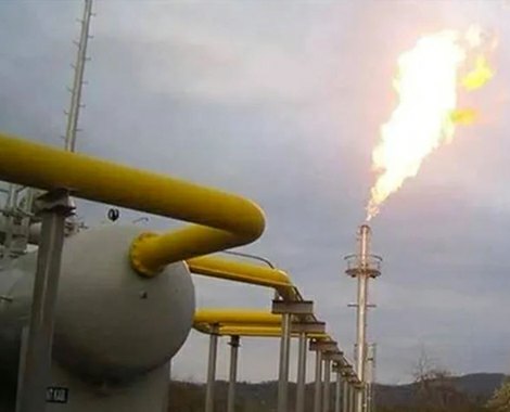 Doğalgaz ithalatı yüzde 4,2 azaldı