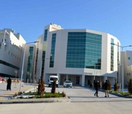 Erbaa Devlet Hastanesi’nde üç doktor göreve başladı