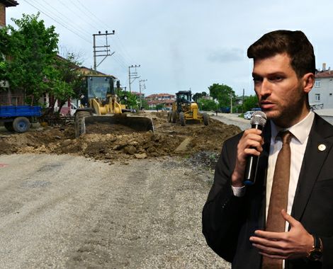 Başkan Ertuğrul Karagöl, ‘Projeletimiz aşama aşama ilerliyor’