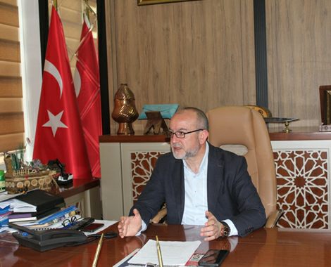 Erol Duyum, ‘614 köyümüzde parkesiz köyümüz yok’